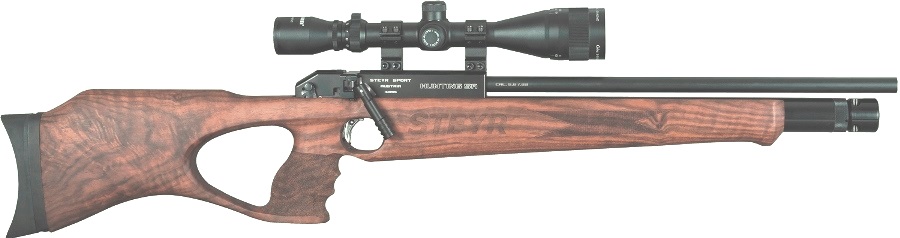 Steyr  HUNTING 5 Scout